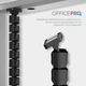 Органайзер для кабелю OfficePro CM800B Black - зображення 8