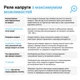 Реле напряжения на 2 модуля 32 А (max 40 А), 7 000 ВА "ZUBR" D2-32 red - изображение 4