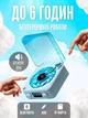 Колонка Bluetooth з нічником Вініловий програвач - Waves - изображение 3