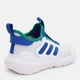 Детские кроссовки для мальчика Adidas Tensaur Comfort Ac C IH1063 34 Ftwwht/Royblu/Cougrn (4067904430438) - изображение 4
