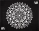 Ковер для барабанной установки Meinl MDR-MA Drum Rug Mandala by Aric Improta (R128098) - изображение 1