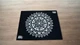 Ковер для барабанной установки Meinl MDR-MA Drum Rug Mandala by Aric Improta (R128098) - изображение 8