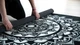 Ковер для барабанной установки Meinl MDR-MA Drum Rug Mandala by Aric Improta (R128098) - изображение 9