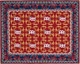 Ковер для барабанной установки Meinl MDR-OR Drum Rug Oriental (R120480) - изображение 1