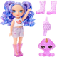 Лялька модна Rainbow High Littles Amethyst Willow фіолетова 15 см (35051531234) - зображення 5