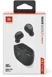 Bluetooth-гарнітура JBL Wave Buds Black (JBLWBUDSBLK) Чорний - изображение 11