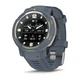 Смарт-часами Garmin Instinct Crossover, Blue Granite - изображение 1