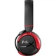 Гарнітура HyperX Cloud Mini Wireless Black/Red (7G8F1AA) чорний/червоний 28508 - изображение 4