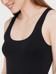 Майка нательная женская Giulia Tank L/XL Черная (4823116912069) - изображение 4