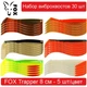Набор силиконовых приманок #3 FOX TRAPPER 80 mm - 30 шт - изображение 1