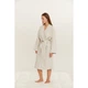Халат Lotus Home Mauna linen S/M (svt-2000022332262) - изображение 4
