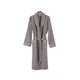Халат махровый Lotus Home Nella grey S/M (svt-2000022289672) - изображение 1