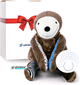 Maskotka Whisbear leniwiec Cry Sensor 30 cm (5907784645739) - obraz 1