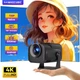 Смарт проектор Magcubic HY320 Mini, HDMI, Android 11, Bluetooth, WiFi, для домашнего кинотеатра, портативных устройств, ПК и ноутбуков - изображение 1