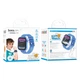 Детские смарт-часы HOCO 4g children smart watch Y101 |1.83», 4G video call, hd camera, GPS/WiFi, ip65| синие - изображение 5