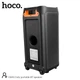 Акустика-караоке Hoco Cody Portable BT speaker DS41 |BT5.0, TWS, AUX/USB/TF/FM, 40W| black - зображення 5