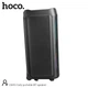 Акустика-караоке Hoco Cody Portable BT speaker DS41 |BT5.0, TWS, AUX/USB/TF/FM, 40W| black - зображення 9