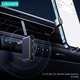 Аудиоадаптер универсальный USAMS 3.5DC Mini Car Wireless Audio Receiver US-SJ519 |BT5.0, Mic, 6Hours| - изображение 6