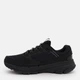 Женские кроссовки для бега Skechers 129525 BBK 38.5 (8.5US) 25.5 см Черные (197976047273) - изображение 3