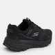 Женские кроссовки для бега Skechers 129525 BBK 38.5 (8.5US) 25.5 см Черные (197976047273) - изображение 4