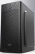 Корпус Mini-Tower з БЖ 400Вт FrimeCom MX9 (Fan 120мм, 257х170х345мм, Black) - изображение 1