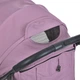 Дитяча прогулянкова коляска Bambi бузкова M 4249-2 Mauve Matt, коляска-книжка - зображення 10