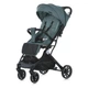 Детская прогулочная коляска зеленая Bambi M 5727 FLASH Pine Green, коляска-книжка - изображение 1