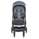 Дитяча коляска прогулянкова сіра Bambi M 5727 FLASH Gray, коляска-книжка - зображення 5