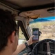 Автомобильное крепление Juggernaut Case Vehicle Mount для смартфона, совместимое с RAM 2000000181547 - изображение 6