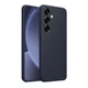 Чохол MAKE Samsung S25 Silicone Black - зображення 3