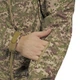 Куртка ARTA Soft Shell Хижак Камуфляж М (183473) - зображення 5