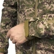 Куртка ARTA Soft Shell Хижак Камуфляж М (183473) - зображення 7