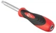 Набор инструментов Intertool профессиональный 108 ед Cr-V трещотки 1/4" 1/2" 72T головки 4-32 мм биты удлинители кейс (000013242) - изображение 8