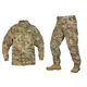 Комплект ECWCS GEN III Level 5 Tennier Industries Soft Shell Мультикам XL 2000000172262 - зображення 1