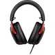 Наушники HyperX Cloud III Black-Red - изображение 1