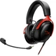 Наушники HyperX Cloud III Black-Red - изображение 3