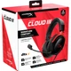 Наушники HyperX Cloud III Black-Red - изображение 9