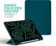 Чехол для планшета ArmorStandart Smart Fold Pen для Xiaomi Redmi Pad Pro/Poco Pad с креплением для стилуса Pine Green (ARM81433) - изображение 3