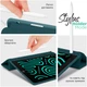 Чехол для планшета ArmorStandart Smart Fold Pen для Xiaomi Redmi Pad Pro/Poco Pad с креплением для стилуса Pine Green (ARM81433) - изображение 5