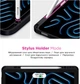 Чехол для планшета ArmorStandart Y-Type Pen для Apple iPad 11 2025 (A16)/10.9 2024/2022 с креплением для стилуса Apple Pencil Black (ARM77500) - изображение 4