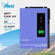 Гибридный инвертор Anern AN-SCI-EVO-3200 (WI-FI), 24 В, 3000 Вт (бесперебойник, UPS, ИБП) - изображение 5