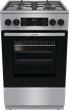 Комбінована плита Gorenje GKS5C70HXF (6996882) - зображення 1