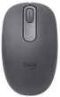 Миша Logitech M196 Bluetooth Graphite (L910-007459) (7031695) - изображение 1