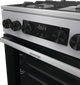 Комбінована плита Gorenje GKS5C70HXF (6996882) - зображення 6