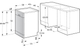 Посудомийна машина Gorenje GS541D10X (6805728) - изображение 2