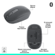 Миша Logitech M196 Bluetooth Graphite (L910-007459) (7031695) - изображение 8