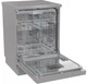 Посудомийна машина Gorenje GS643E90X (7024504) - изображение 10
