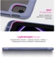 Чехол для планшета ArmorStandart Y-Type Pen для Apple iPad 11 2025 (A16)/10.9 2024/2022 с креплением для стилуса Apple Pencil Purple (ARM77503) - изображение 6