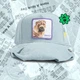 Кепка Goorin Bros Animal Farm BAGGY Limited Collection Blue One size (101-2055) - зображення 1