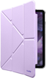 Обкладинка Laut Huex Slim Folio для Apple iPad Air 13" (2024) Purple (L_IPA24L_HF_PU) - зображення 1